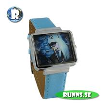 Bild Armbandsur - Lady Gaga (blå)
