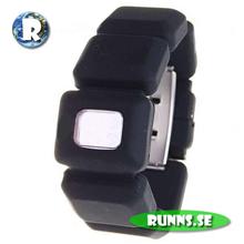 Bild Armbandsur - o.d.m. chocolate (svart)