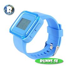 Bild Armbandsur - Retro Plastic (blue/blue)