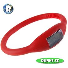 Bild Armbandsur - Sportklocka Ionizer (röd)