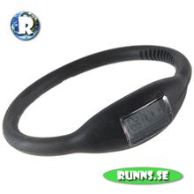 Bild Armbandsur - Sportklocka Ionizer (svart)