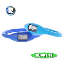 Bild Armbandsur - Sportklocka Ionizer blå/turkos (2-pack)