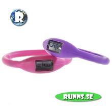 Bild Armbandsur - Sportklocka Ionizer cerise/lila (2-pack)