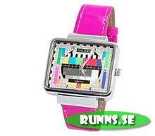 Bild Armbandsur - Testbild med rosa armband