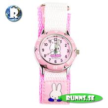 Bild Armbandsur barn - Miffy (rosa)