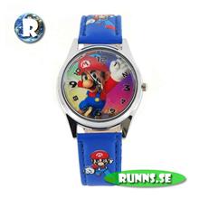 Bild Armbandsur barn - Super Mario