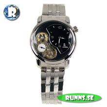 Bild Armbandsur IK Colouring - Captain (svart/silver)