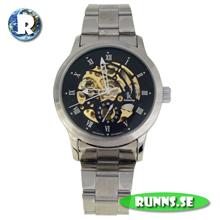 Bild Armbandsur IK Colouring - Monster (svart/silver)