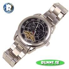 Bild Armbandsur IK Colouring - Power (svart/silver)