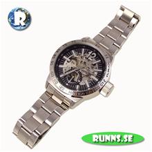 Bild Armbandsur IK Colouring - Prince (svart/silver)