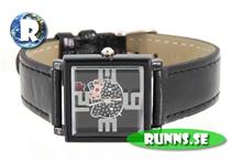 Bild Armbandsur Kitty - Black/Black