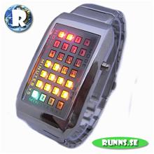 Bild Armbandsur LED - The Continuum