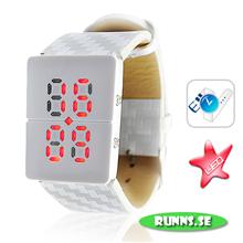 Bild Armbandsur med LED - Andromeda