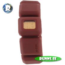 Bild Armbandsur o.d.m. - chocolate (brun)