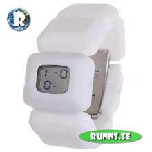 Bild Armbandsur o.d.m. - chocolate (vit)