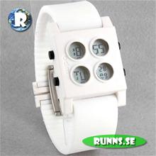 Bild Armbandsur odm - bloc (vit)