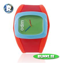 Bild Armbandsur odm - DD-100A (röd)
