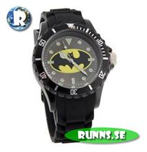 Bild Armbandsur Silkon - Batman
