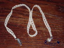 Bild Bokmärke med budskapstag - Vintage