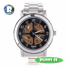Bild Daybird see-thru mekaniskt armbandsur