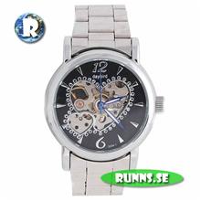 Bild Daybird Hjärtan självuppdragande - svart