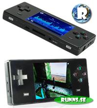 Bild Dingoo A320 - multimediamaskin (svart)