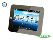 Bild Eken M003S surfplatta - 8 Touch Screen Android 2.2 WiFi Flash 10.1 (silver)