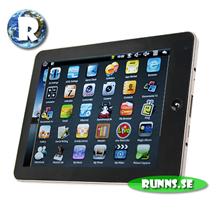 Bild Eken M007 Surfplatta -  8 Touch Screen Android 2.0 Camera WIFI 4GB (guld)