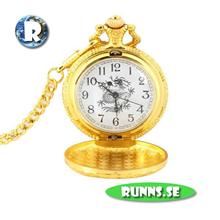 Bild Fickur - Drake (guld)