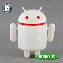 Bild Figur i plast - Android Albino