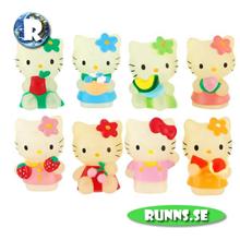 Bild Figurer i plast - Kitty (8-pack)