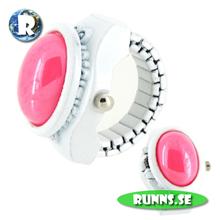 Bild Fingerklocka - Stone (rosa)