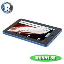 Bild Gpad G10 upgrade - Android 2.1 MID 7 1080P Multi-Touch (Blått Aluminumskal)