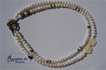 Bild Halsband - Flowers