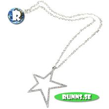 Bild Halsband - Stor stjärna