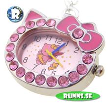 Bild Halsband med klocka - Kitty