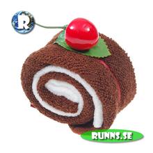 Bild Handduk - Drömrulltårta