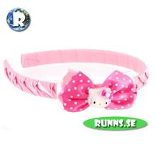 Bild Hello Kitty - Diadem (prickig)
