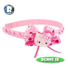 Bild Hello Kitty - Diadem (rosett)