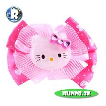Bild Hello Kitty - Hårsnodd