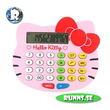 Bild Hello Kitty - Miniräknare