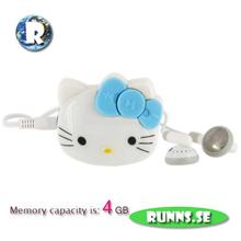 Bild Hello Kitty - MP3-spelare 4gb