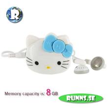 Bild Hello Kitty - MP3-spelare 8gb