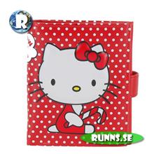 Bild Hello Kitty - Plånbok (röd)