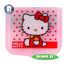 Bild Hello Kitty - Travelpack (tvål,tandkräm,tandborste & handduk)