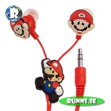 Bild Hörlurar - Super Mario