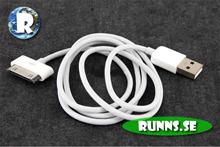 Bild iPhone - iPhone USB Cable (vit)