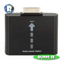 Bild iPhone 3 / 4 - Power station och batteriladdare