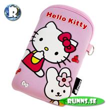 Bild iPhone 3G & 4 - Skyddsfodral Hello Kitty