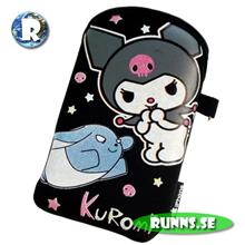 Bild iPhone 3G & 4 - Skyddsfodral Kuromi